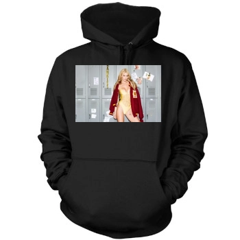 Bryana Holly Mens Pullover Hoodie Sweatshirt