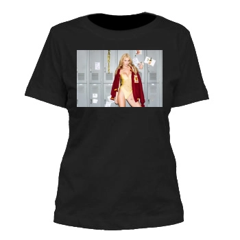 Bryana Holly Women's Cut T-Shirt