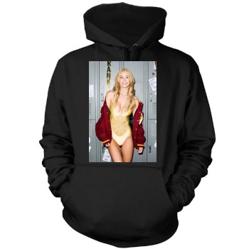 Bryana Holly Mens Pullover Hoodie Sweatshirt