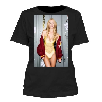 Bryana Holly Women's Cut T-Shirt