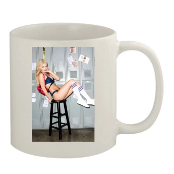 Bryana Holly 11oz White Mug