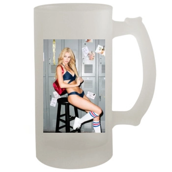 Bryana Holly 16oz Frosted Beer Stein