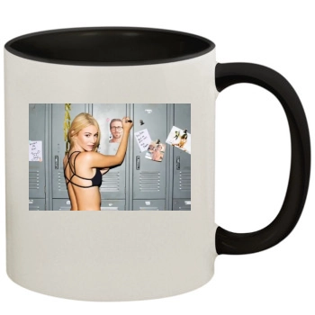 Bryana Holly 11oz Colored Inner & Handle Mug