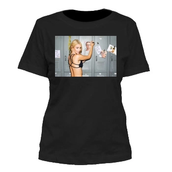 Bryana Holly Women's Cut T-Shirt