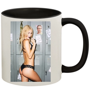 Bryana Holly 11oz Colored Inner & Handle Mug