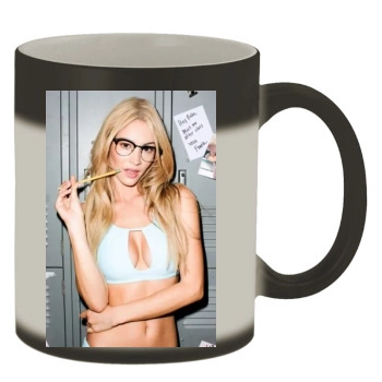 Bryana Holly Color Changing Mug