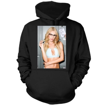 Bryana Holly Mens Pullover Hoodie Sweatshirt