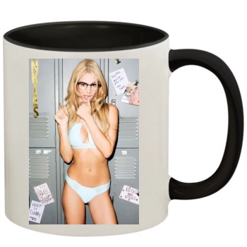 Bryana Holly 11oz Colored Inner & Handle Mug