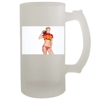 Bryana Holly 16oz Frosted Beer Stein