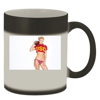 Bryana Holly Color Changing Mug