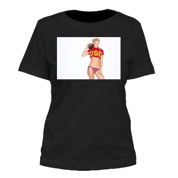 Bryana Holly Women's Cut T-Shirt