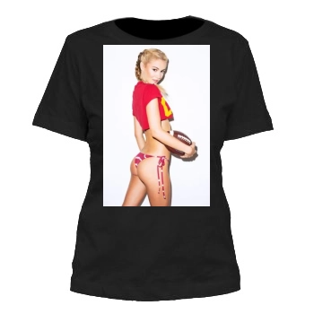 Bryana Holly Women's Cut T-Shirt