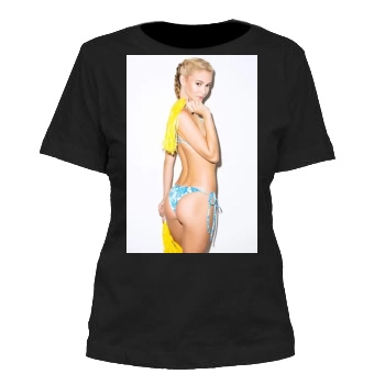 Bryana Holly Women's Cut T-Shirt