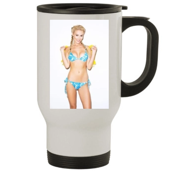 Bryana Holly Stainless Steel Travel Mug