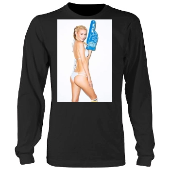 Bryana Holly Men's Heavy Long Sleeve TShirt