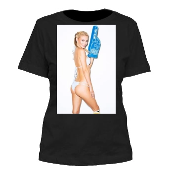 Bryana Holly Women's Cut T-Shirt