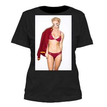 Bryana Holly Women's Cut T-Shirt