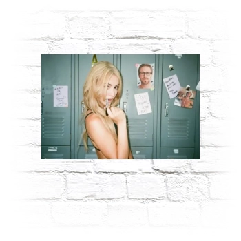 Bryana Holly Metal Wall Art