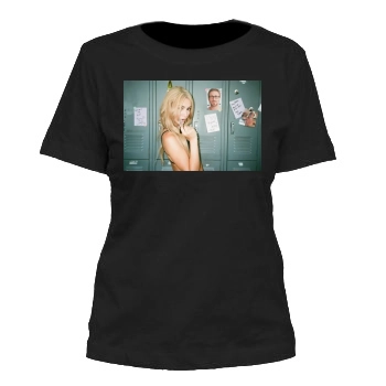 Bryana Holly Women's Cut T-Shirt