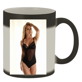 Bryana Holly Color Changing Mug