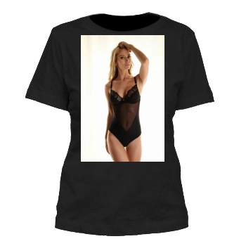 Bryana Holly Women's Cut T-Shirt