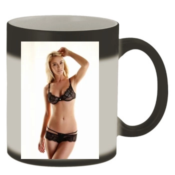 Bryana Holly Color Changing Mug