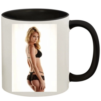 Bryana Holly 11oz Colored Inner & Handle Mug