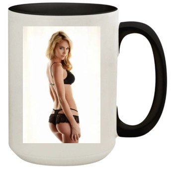 Bryana Holly 15oz Colored Inner & Handle Mug