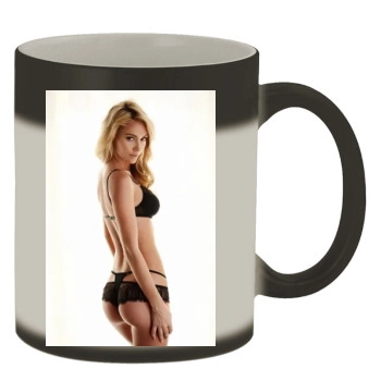 Bryana Holly Color Changing Mug