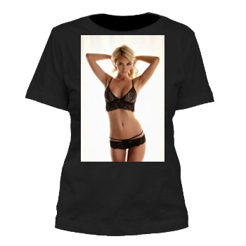 Bryana Holly Women's Cut T-Shirt