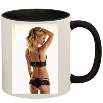 Bryana Holly 11oz Colored Inner & Handle Mug