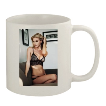 Bryana Holly 11oz White Mug