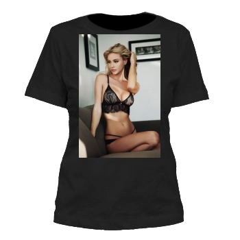 Bryana Holly Women's Cut T-Shirt