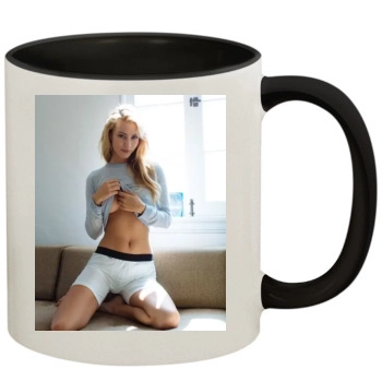 Bryana Holly 11oz Colored Inner & Handle Mug