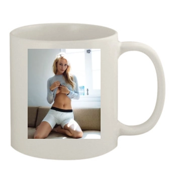 Bryana Holly 11oz White Mug