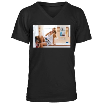 Bryana Holly Men's V-Neck T-Shirt