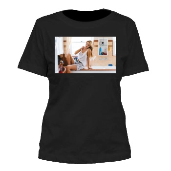 Bryana Holly Women's Cut T-Shirt