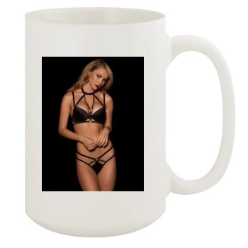 Bryana Holly 15oz White Mug