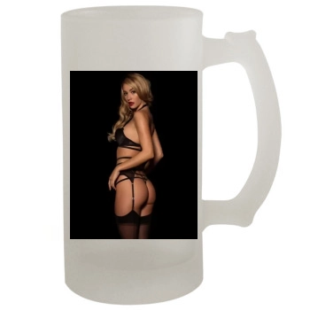 Bryana Holly 16oz Frosted Beer Stein