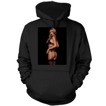 Bryana Holly Mens Pullover Hoodie Sweatshirt