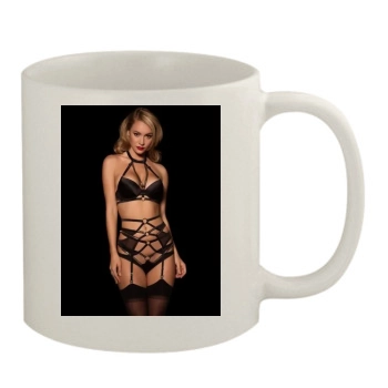 Bryana Holly 11oz White Mug