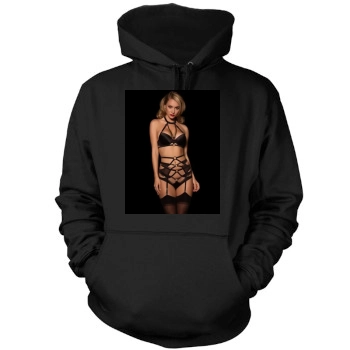 Bryana Holly Mens Pullover Hoodie Sweatshirt