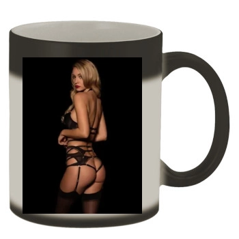 Bryana Holly Color Changing Mug