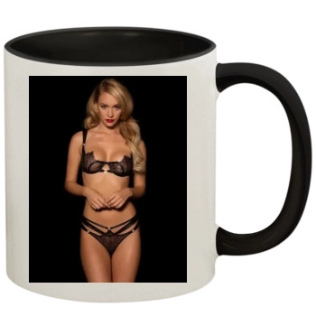 Bryana Holly 11oz Colored Inner & Handle Mug