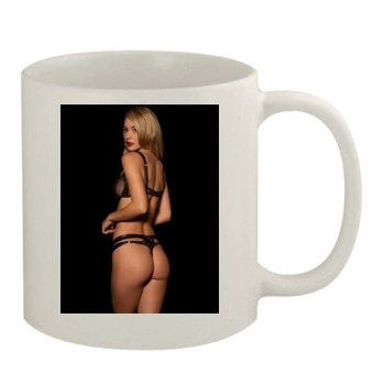 Bryana Holly 11oz White Mug