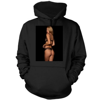 Bryana Holly Mens Pullover Hoodie Sweatshirt