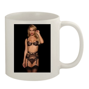 Bryana Holly 11oz White Mug