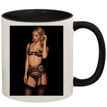 Bryana Holly 11oz Colored Inner & Handle Mug