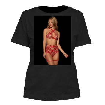 Bryana Holly Women's Cut T-Shirt