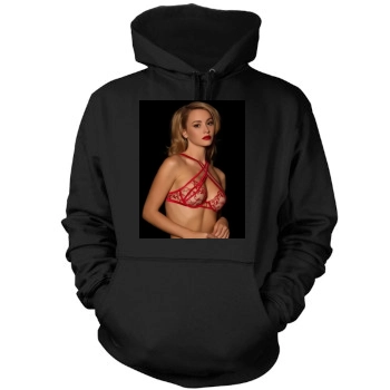 Bryana Holly Mens Pullover Hoodie Sweatshirt